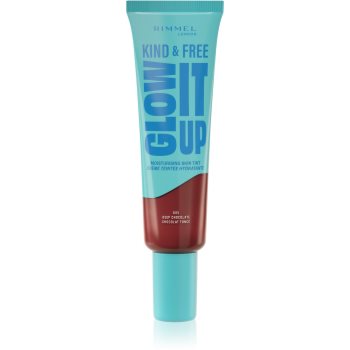 Rimmel Kind & Free Glow It Up machiaj ușor de hidratare - imagine 2